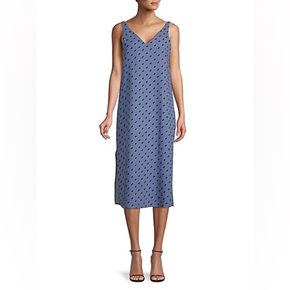 EN THREAD | Midi Slip Dress